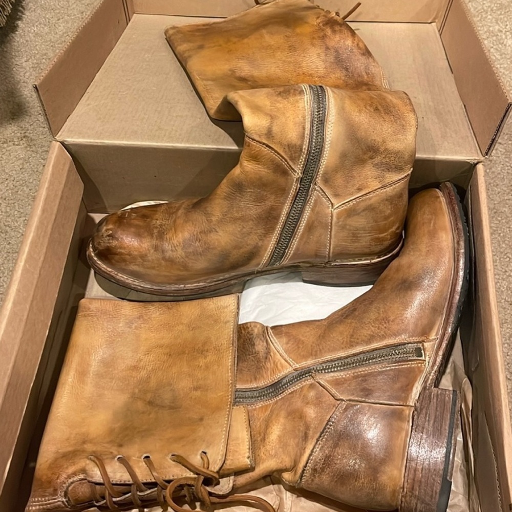 Bed Stu Manchester II Boots